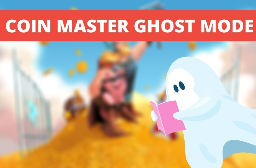 coin master ghost mode