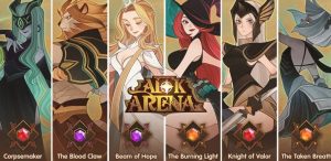 AFK Arena Tier List With Best Heroes - MostValuedNoob