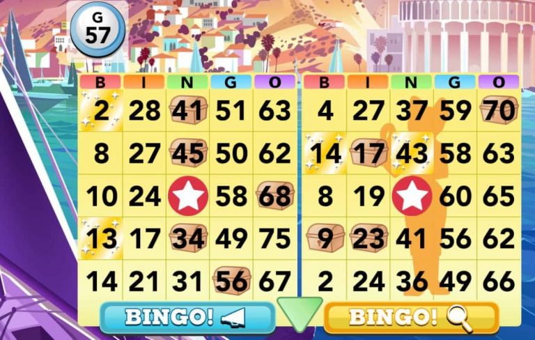 bingo blitz game