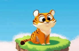 Coin Master Tiger Pet