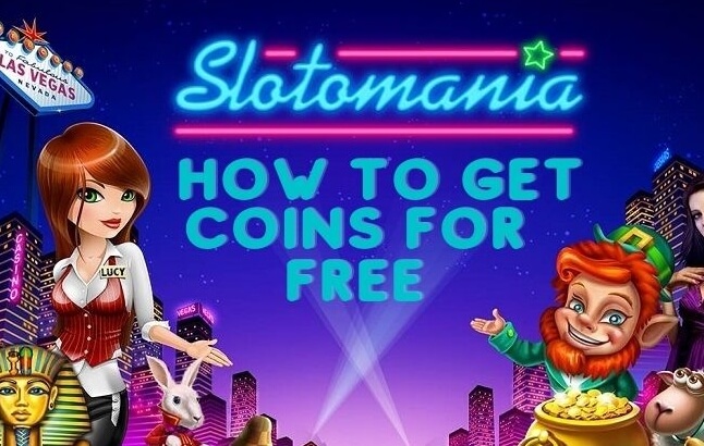 How to get Slotomania coins for free