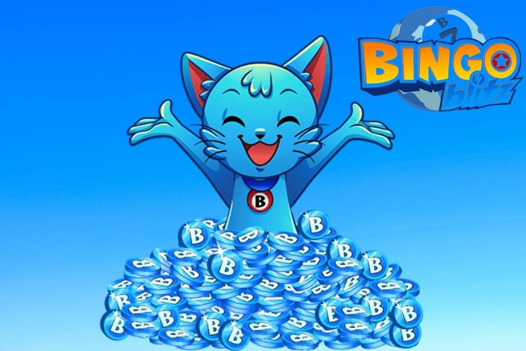 free bingo blitz credit with no downloads or surveys