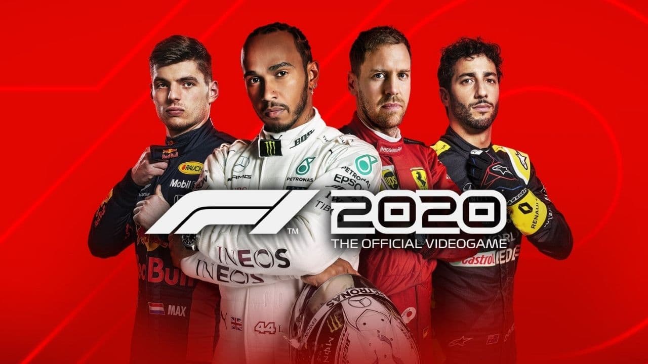 F1 2020 Game