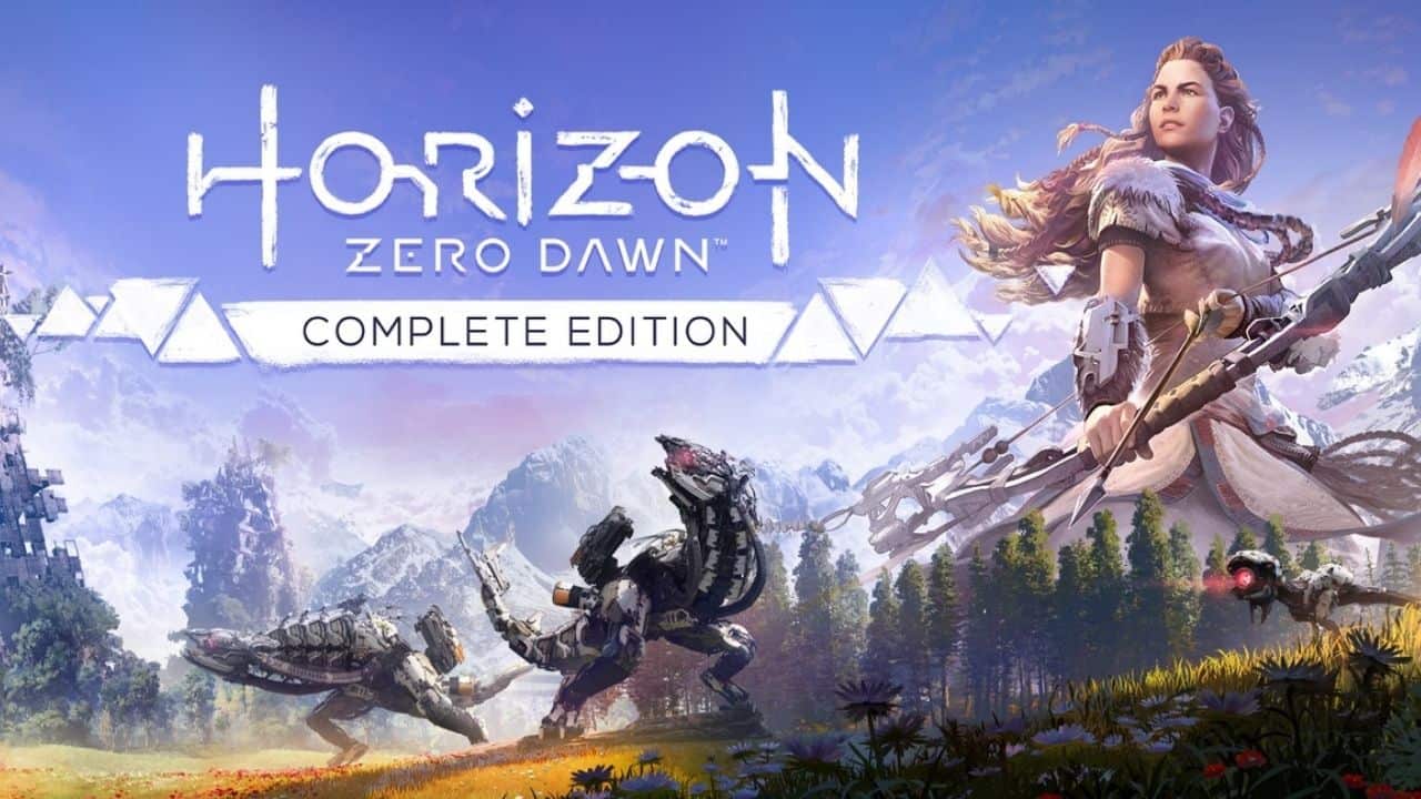 Horizon Zero Down