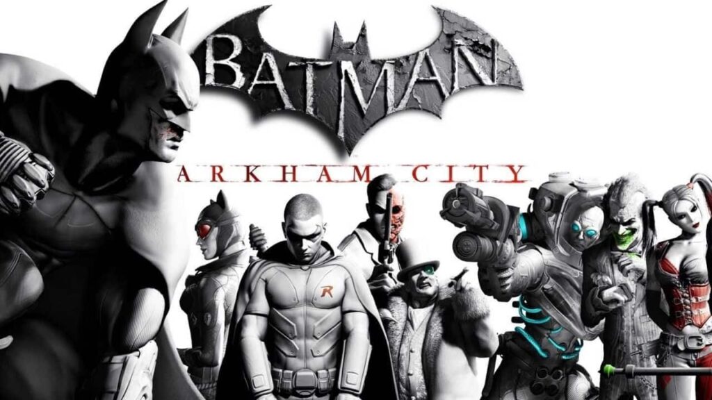 Batman Arkham City System Requirements - Can I run it on my PC?