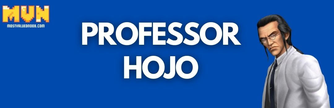 Professor Hojo