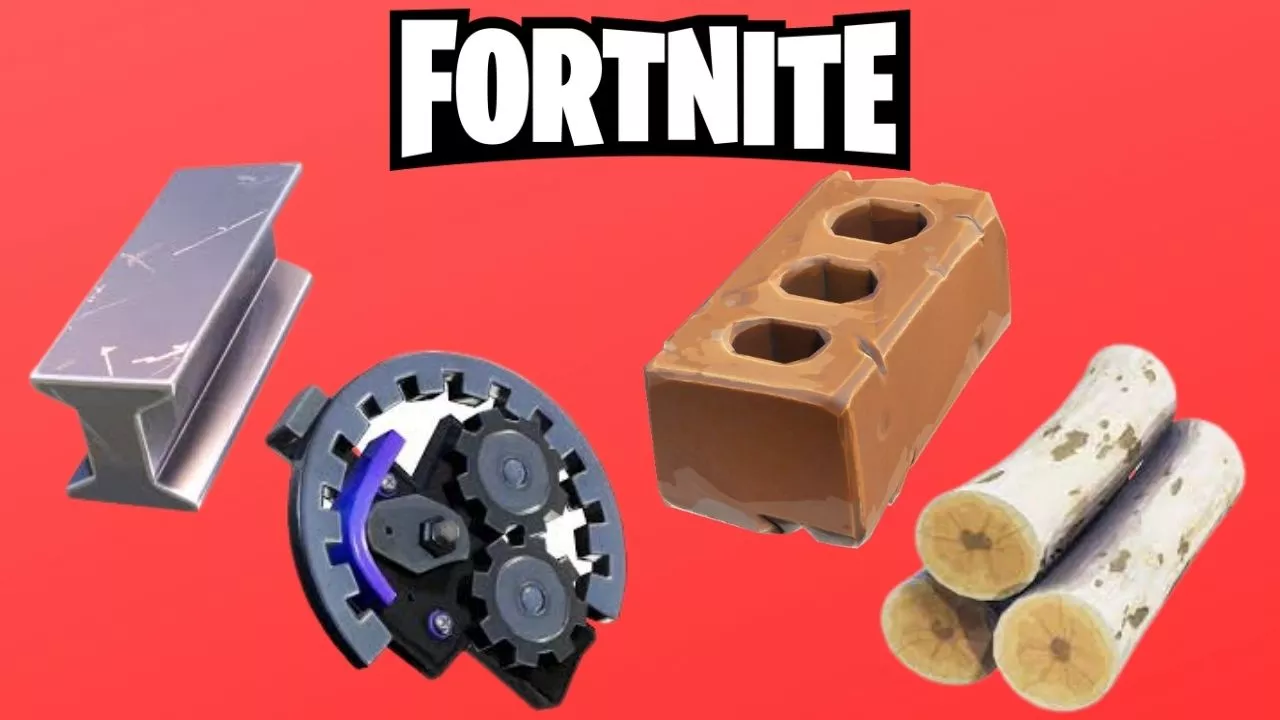 Fortnite Resources