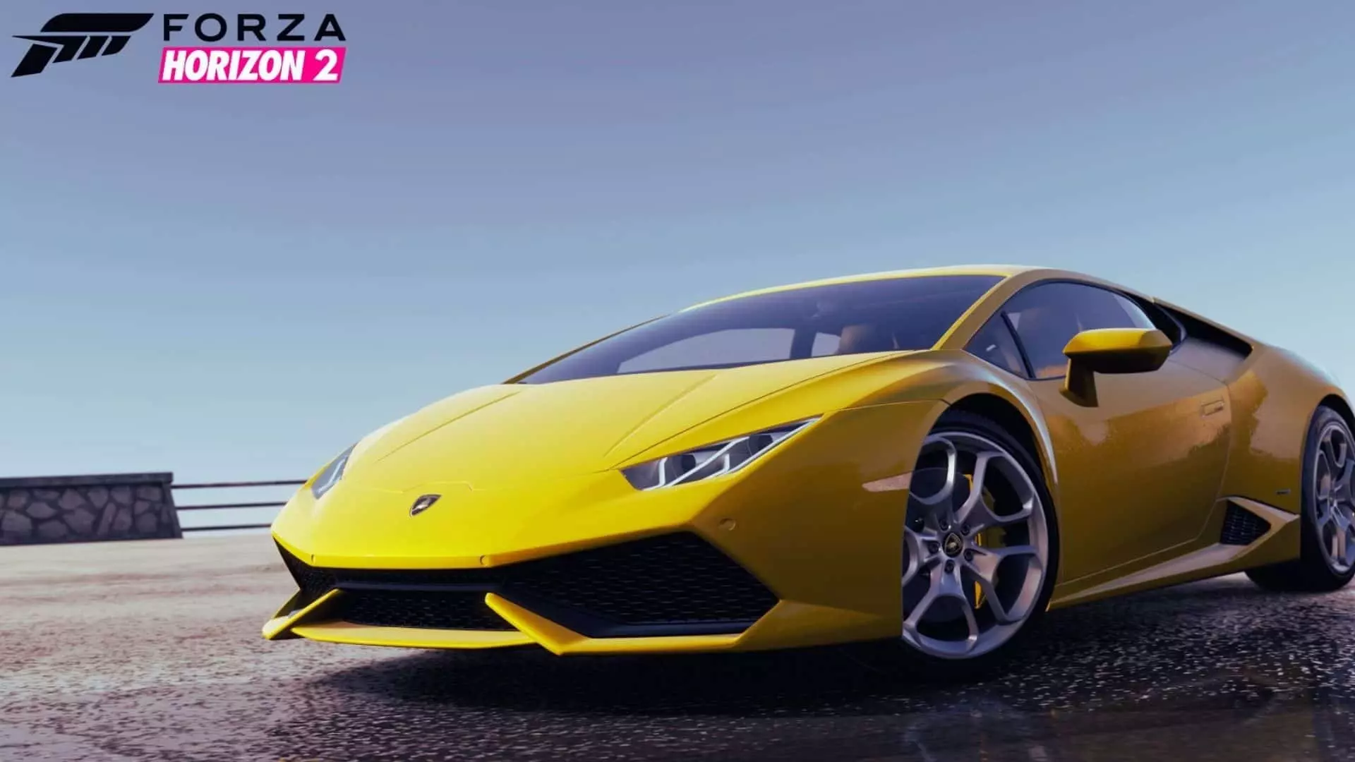 Forza Horizon 2 Requires 35.84 GB of Hard Drive Space for Installation