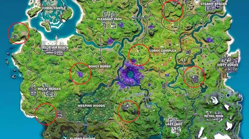 fortnite best place to drop