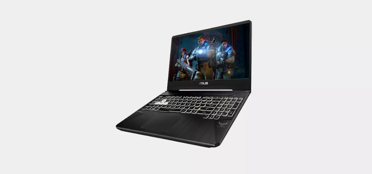 ASUS TUF Gaming Laptop, FX505DV-ES74