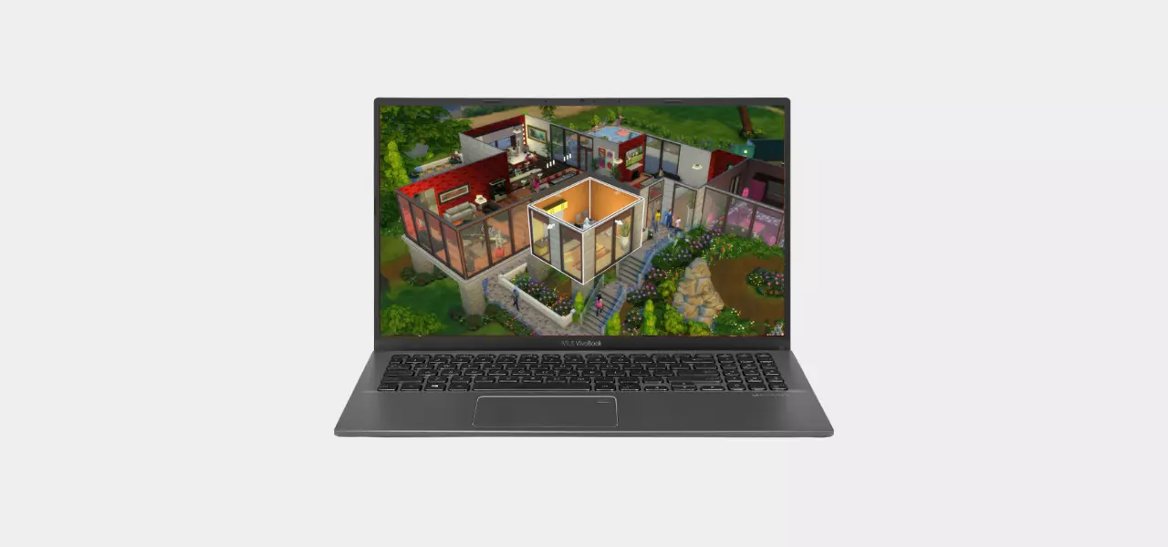 ASUS VivoBook F512 Thin and Lightweight Laptop