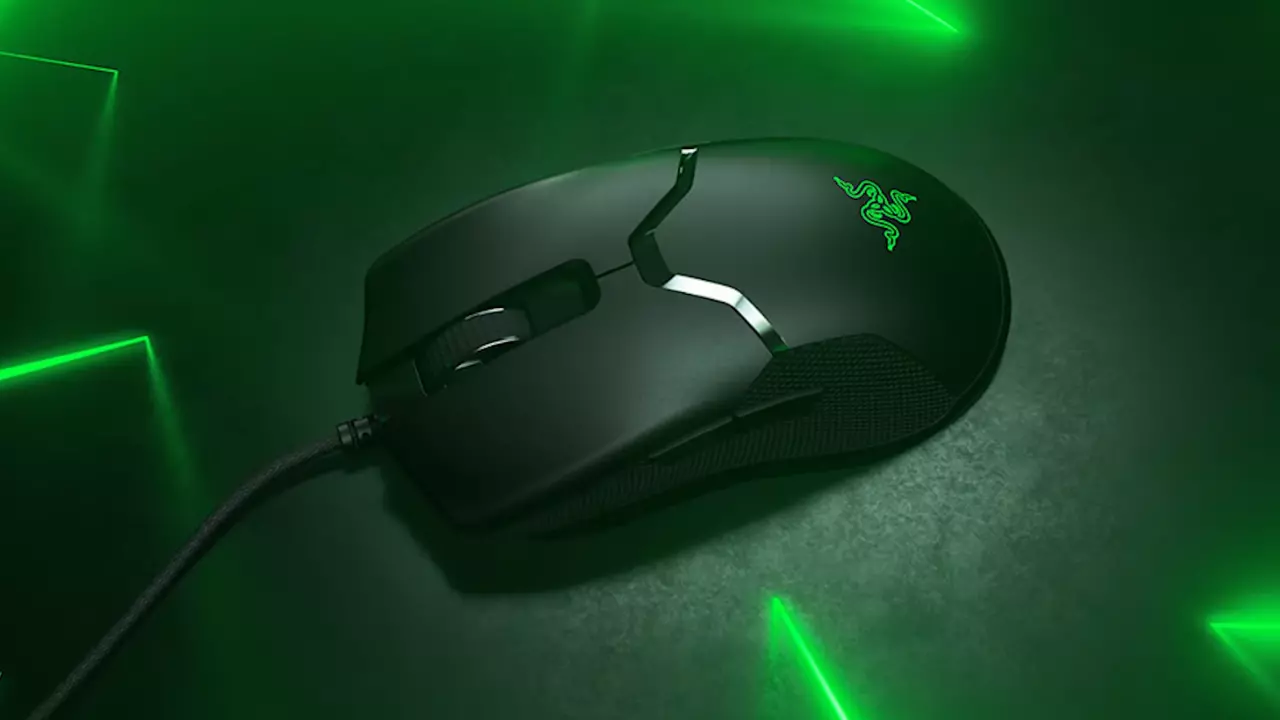 Choose a Proper Gaming Mouse
