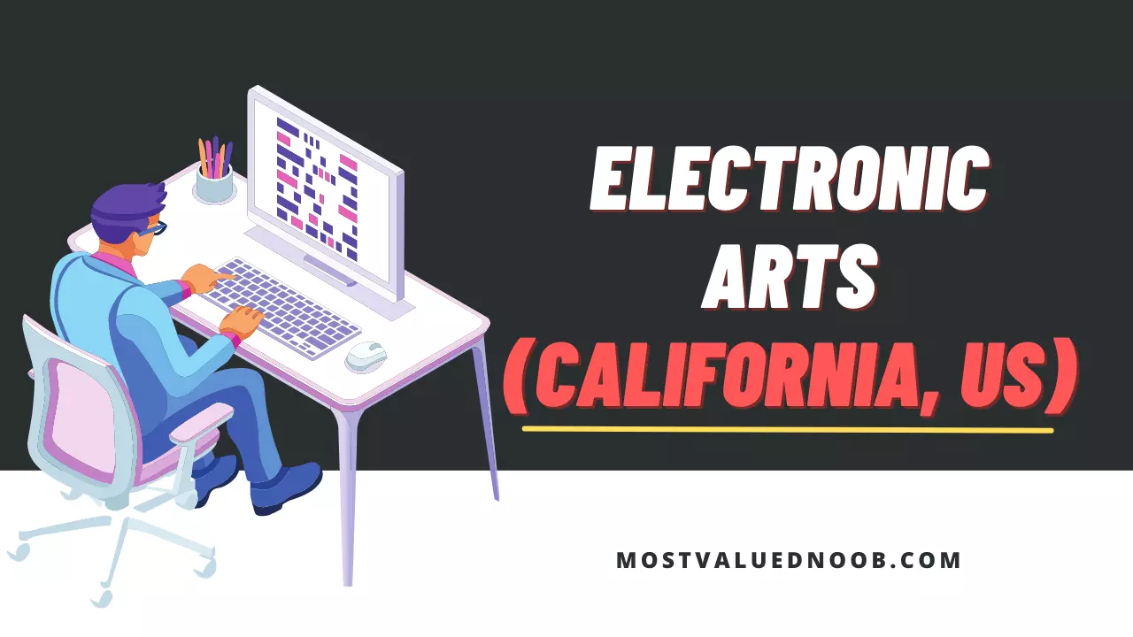 Electronic Arts (California, US)