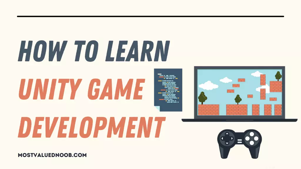 How To Learn Unity Game Development