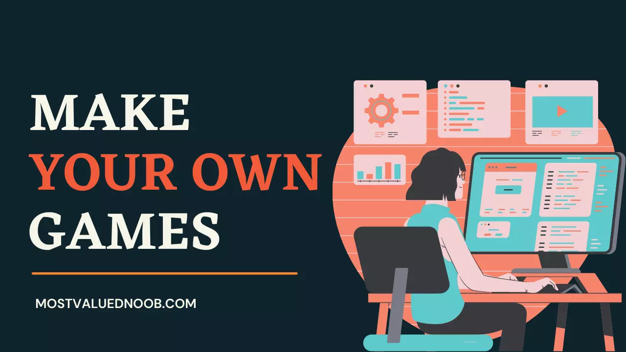 Make Your Own Games
