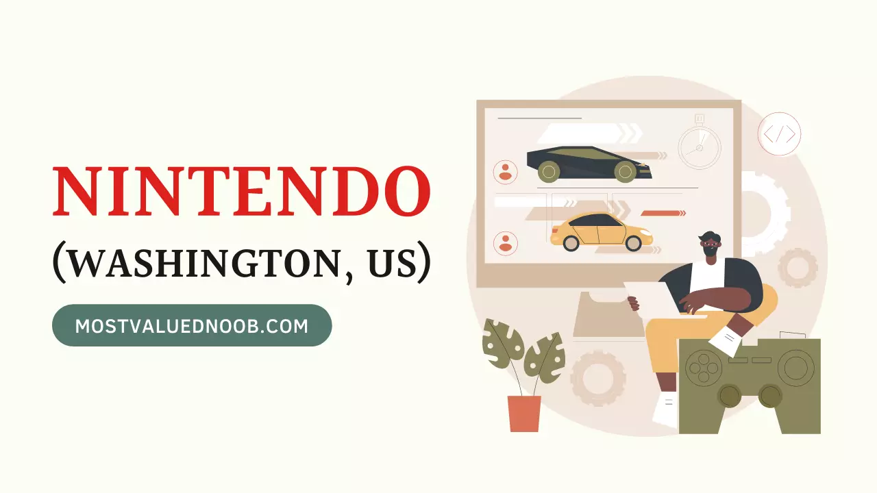 Nintendo (Washington, US)