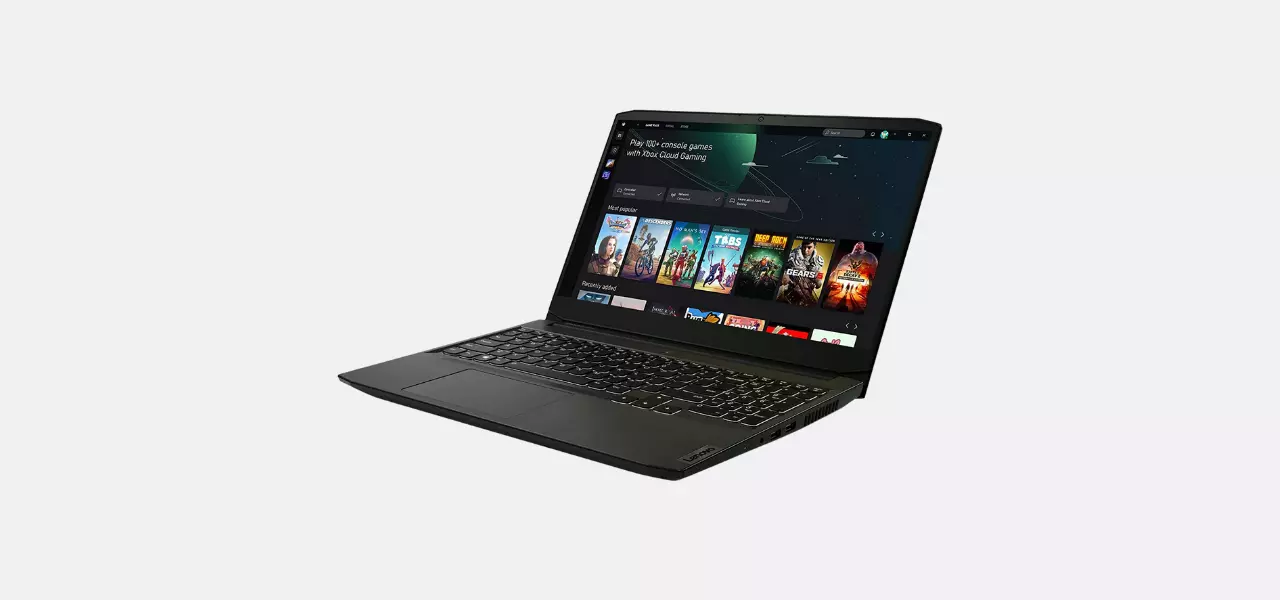 Lenovo IdeaPad Gaming 3 15 15.6'' Laptop