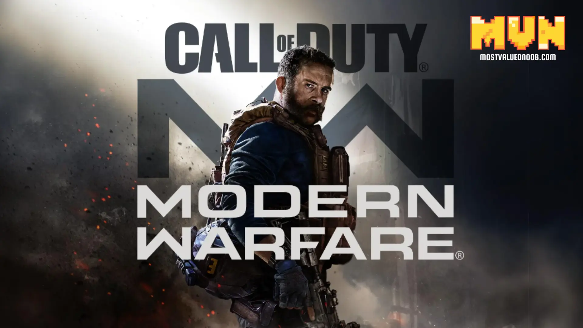Call of Duty Modern Warfare 2019