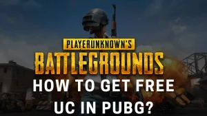 How to Get Free UC in PUBG