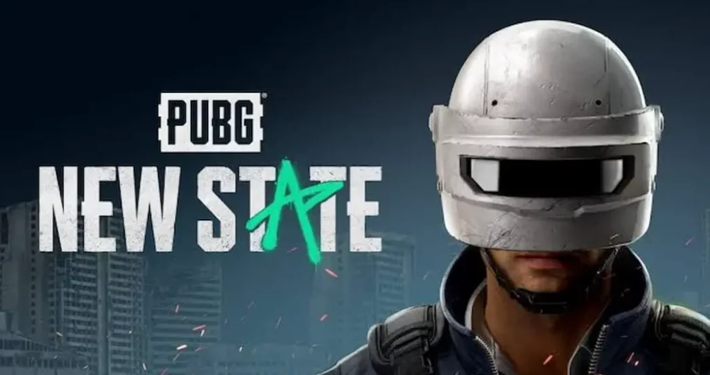 PUBG New State Error Fix