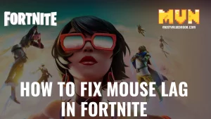 How to Fix Mouse Lag