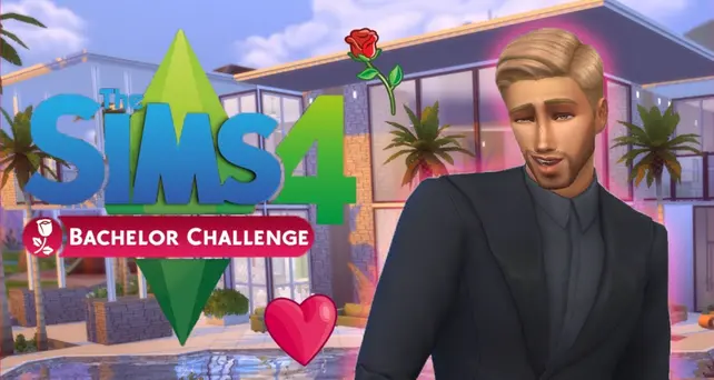 Bachelor Bachelorette Challenge