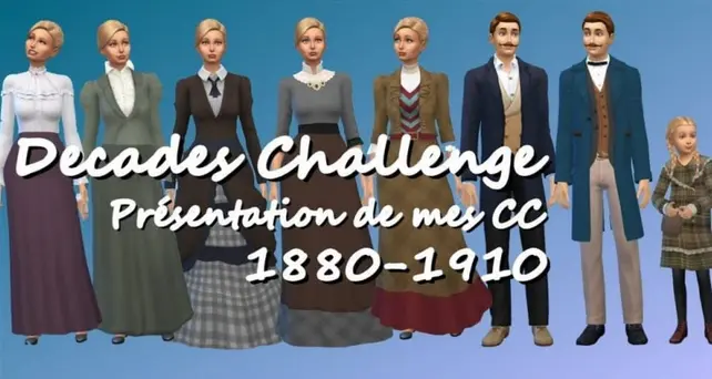 Decades Challenge