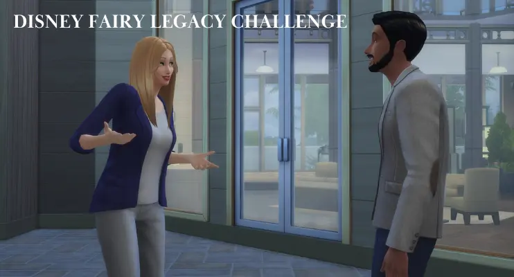 Disney Fairy Legacy Challenge