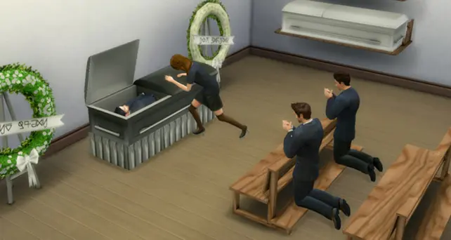 Funerals Mod