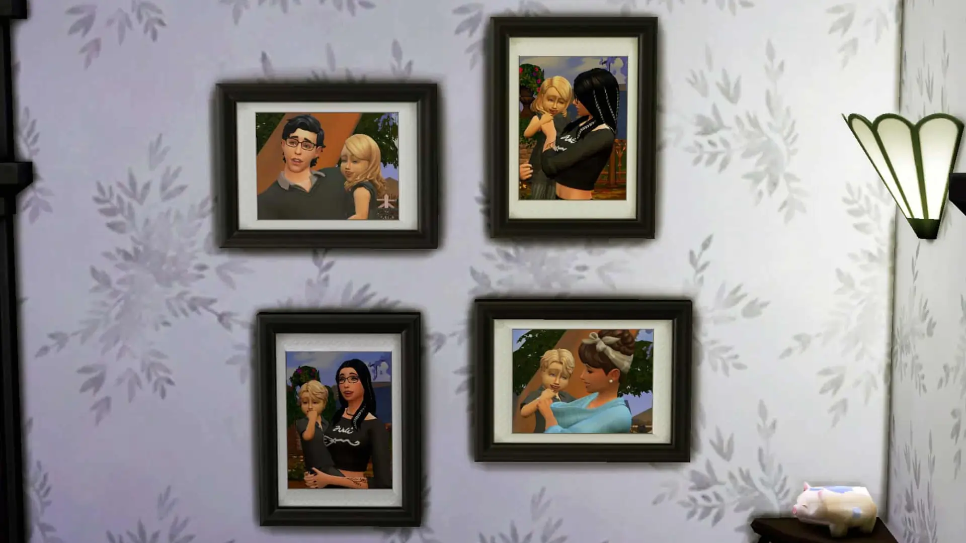 Go For a Sims Photoshoot