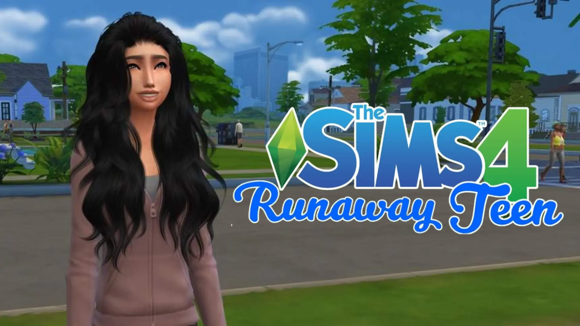 Runaway Teen Challenge