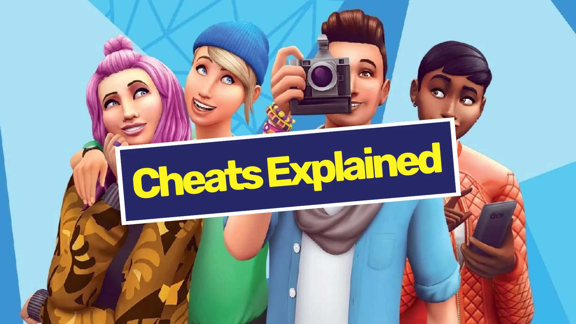 Sims 4 Build Mode Cheats Explained
