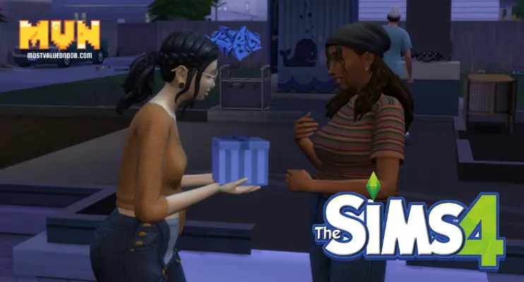 Sims 4 CAS Stories Legacy Challenge
