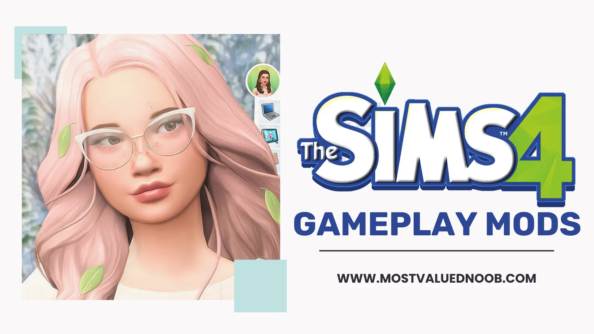 Sims 4 Gameplay Mods