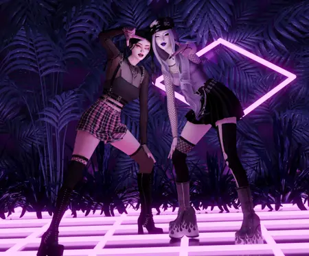 Sims 4 Monster High Legacy Challenge