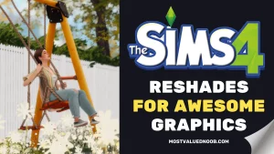 Sims 4 Reshades For Awesome Graphics