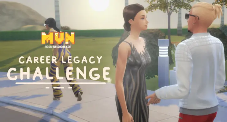 Sims 4 career legacy challenge