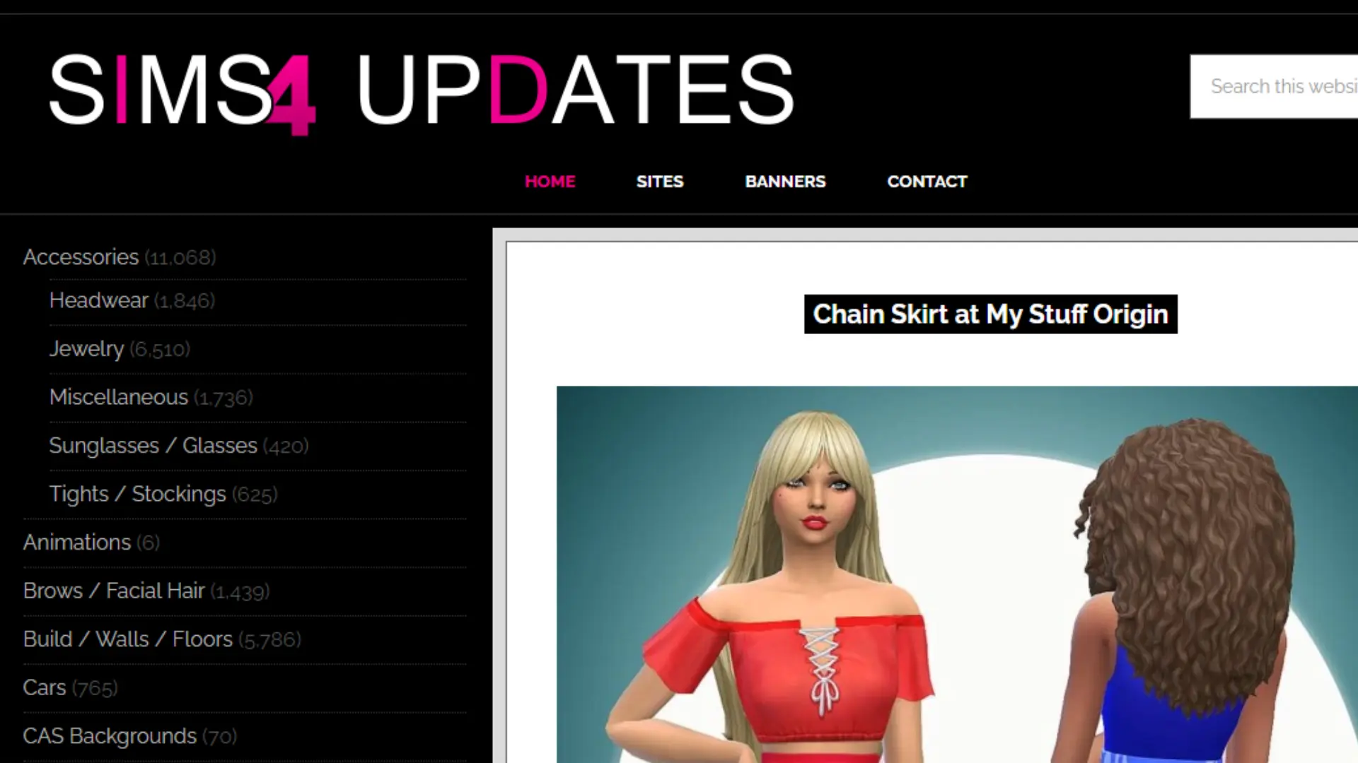 The Sims 4: 12 Best Websites To Find Custom Content