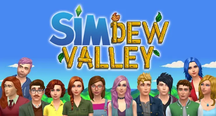 Stardew Valley Sims 4 Legacy Challenge