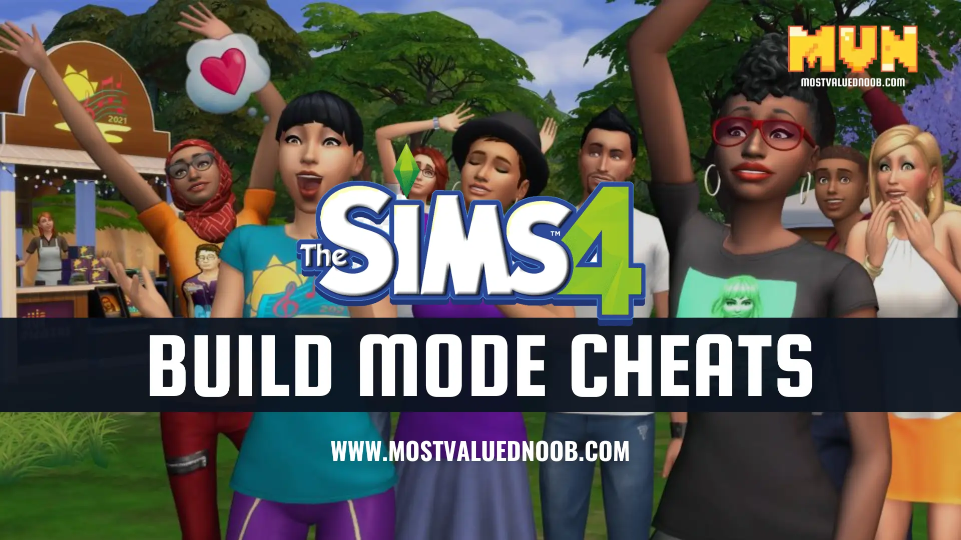The Best Sims 4 Build Mode Cheats