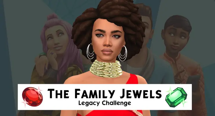 The Family Jewels Legacy Challenge