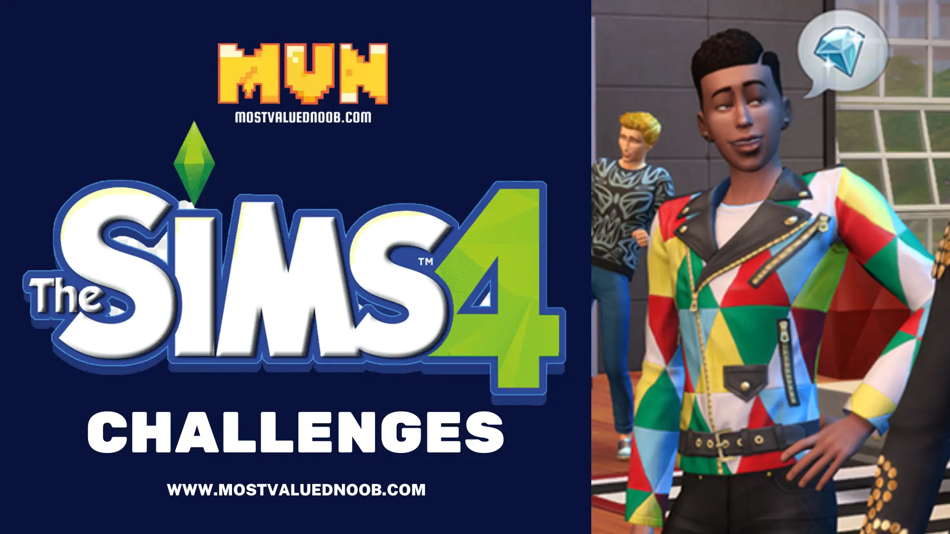 Top Sims 4 Challenges