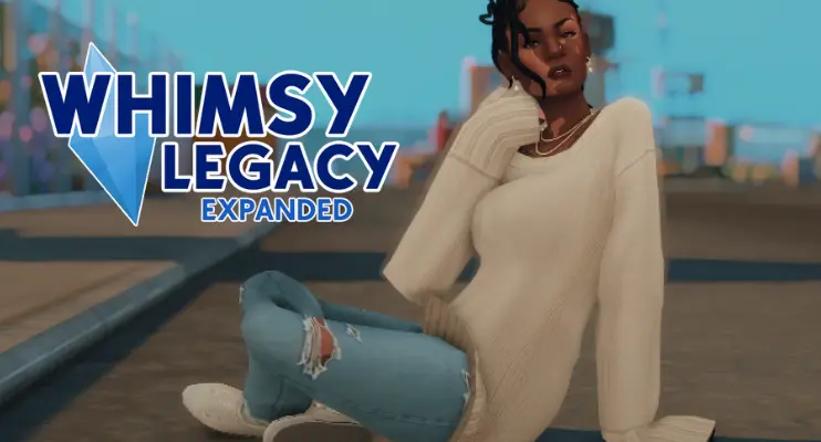 Whimsy Stories Legacy Challenge