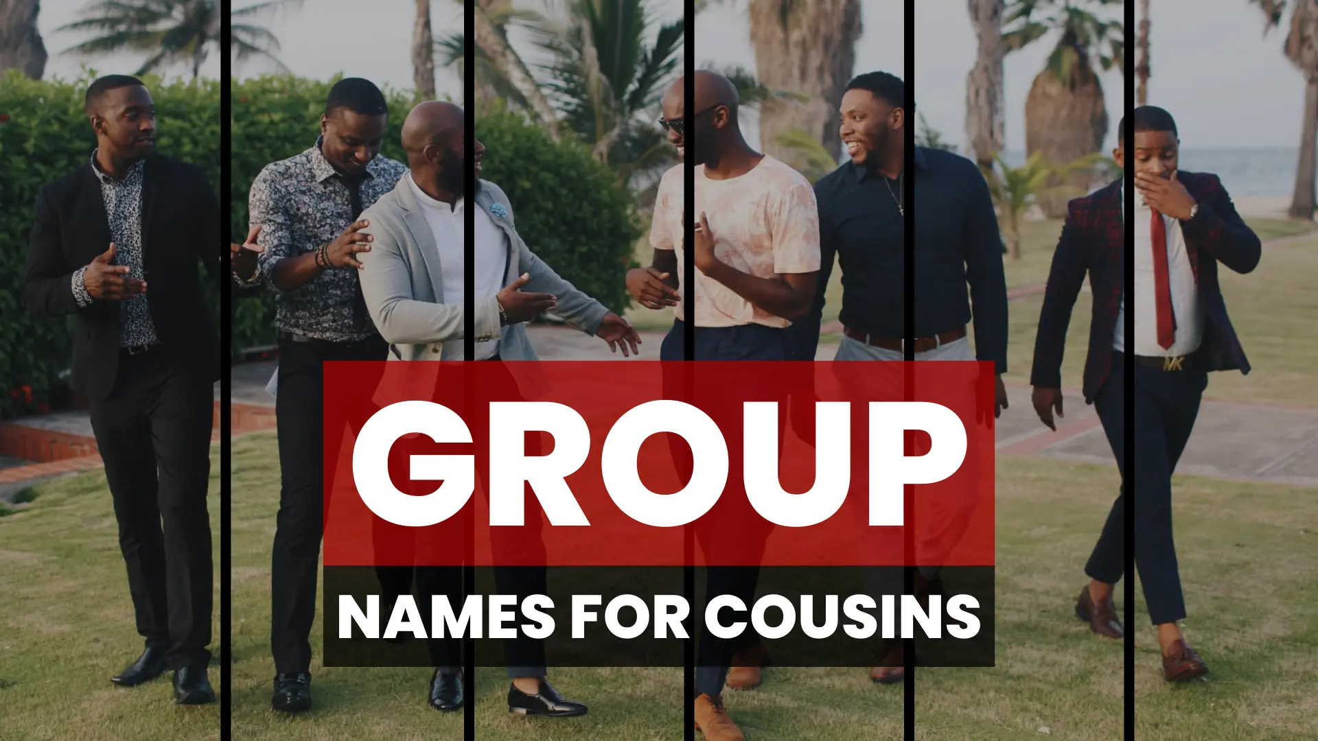 Group Names For Cousins